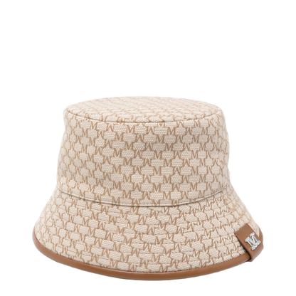 Allover Logo Bucket Bag