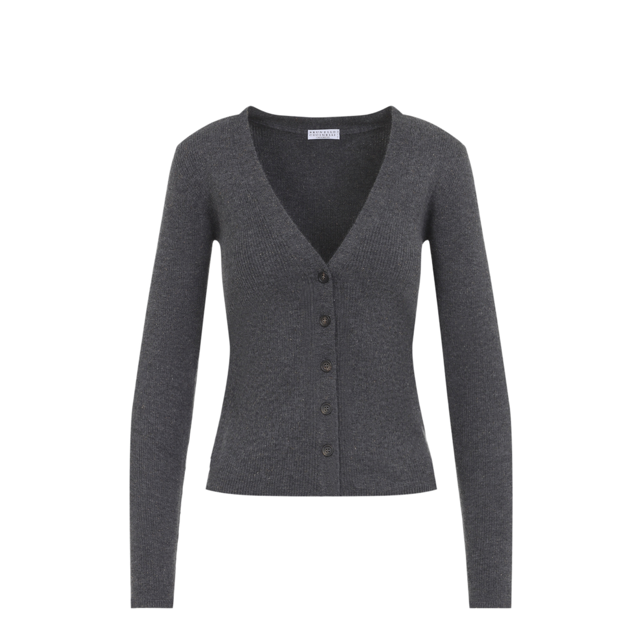 MAYFEYR - Brunello Cucinelli - Lurex Cardigan - M9A822206P