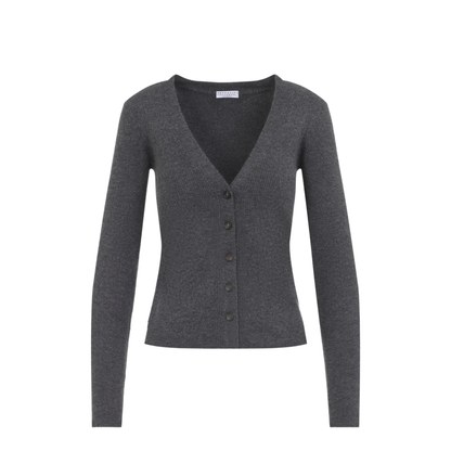 MAYFEYR - Brunello Cucinelli - Lurex Cardigan - M9A822206P