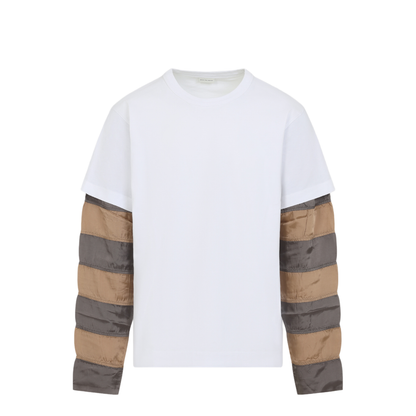 MAYFEYR - Dries Van Noten - Heedar Ls T-Shirt - 2610211143603