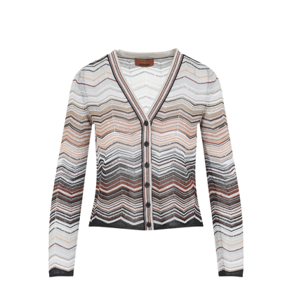 MAYFEYR - Missoni - Buttoned Cardigan - DS26SM0GBK01H9
