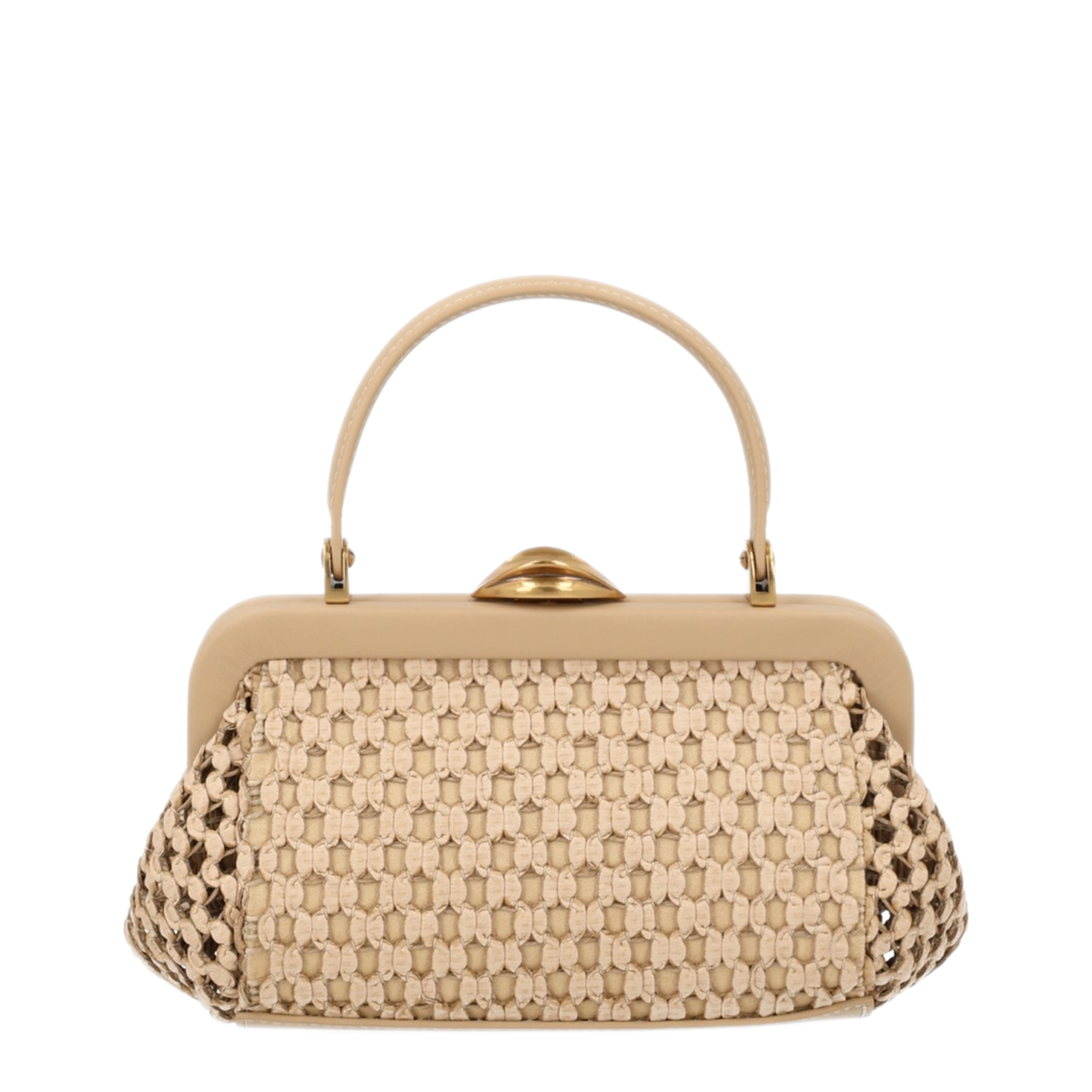 MAYFEYR - CULT GAIA - Zuma Mini Clutch - HDBCB35395LR3088SAND