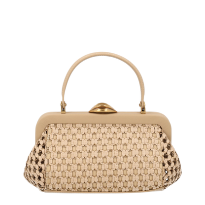 MAYFEYR - CULT GAIA - Zuma Mini Clutch - HDBCB35395LR3088SAND