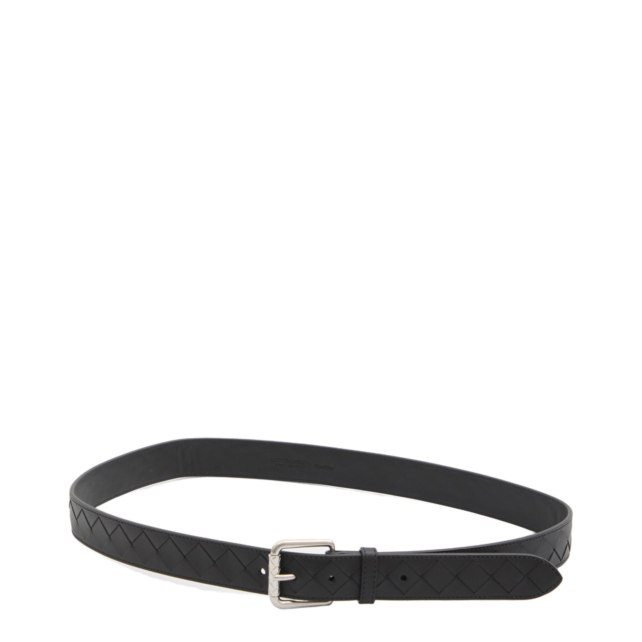 Braided Belt