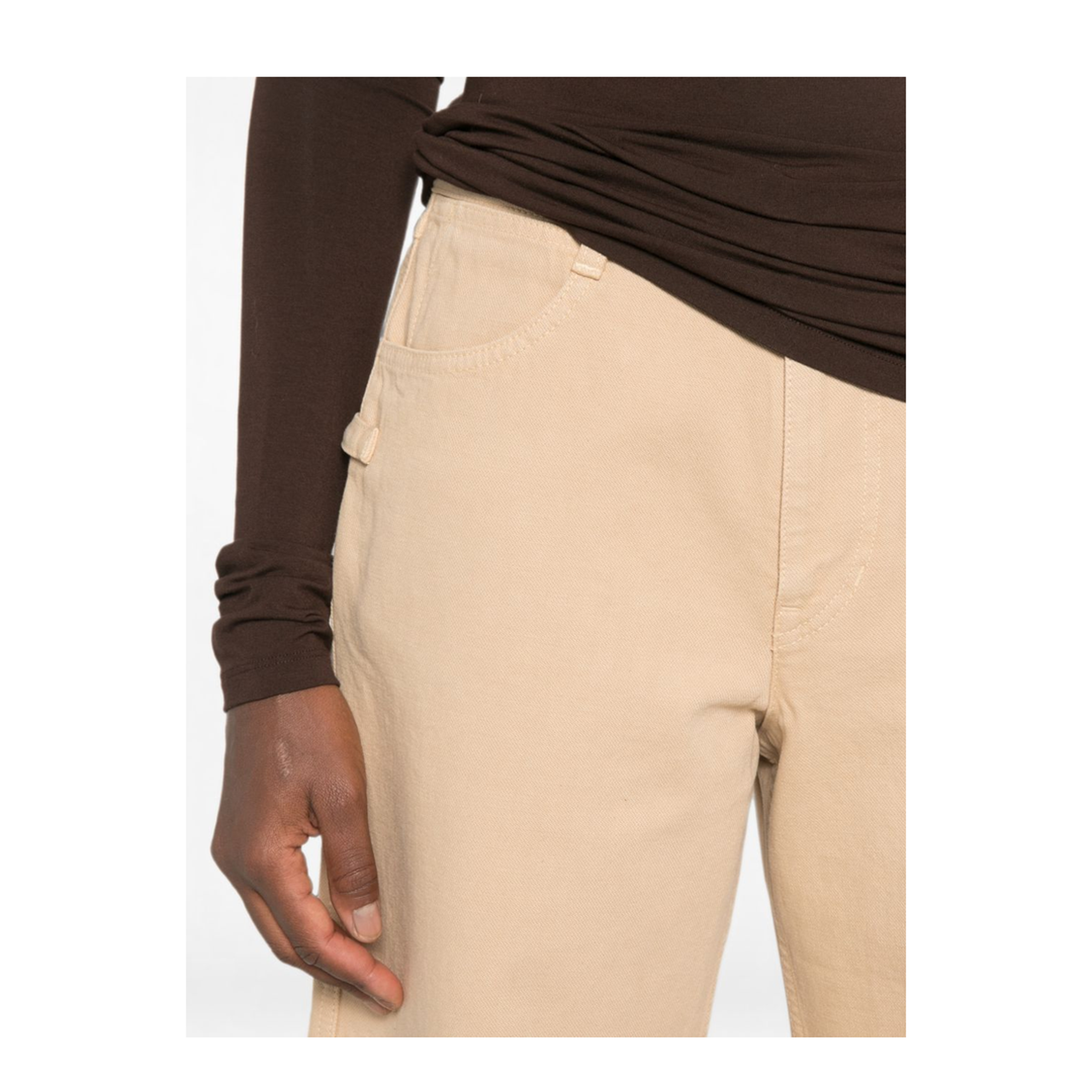 MAYFEYR - Lemaire - Shorts Beige - PA1321LD1077233
