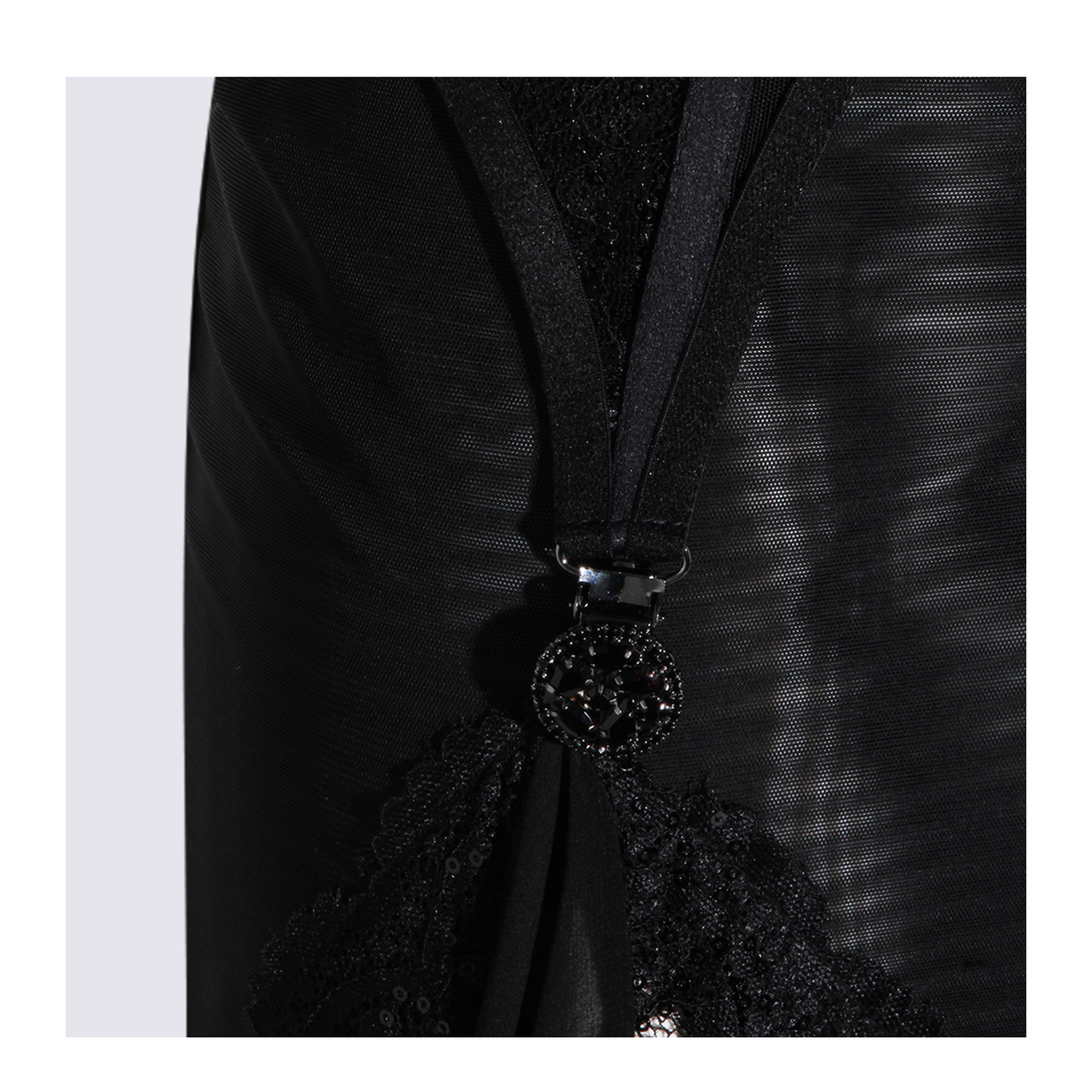 MAYFEYR - NISSA - Dresses - RRS16330BLACK