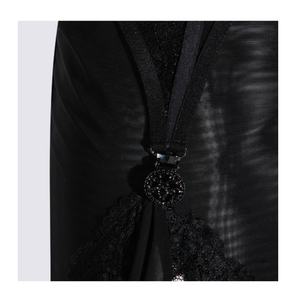 MAYFEYR - NISSA - Dresses - RRS16330BLACK