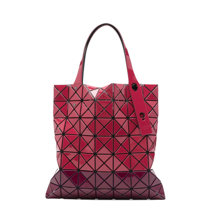 Prism Tote Bag Red