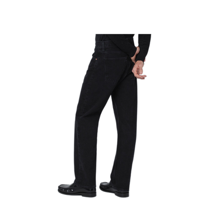 MAYFEYR - Agolde - Black Regular Jeans - A7031683KBR