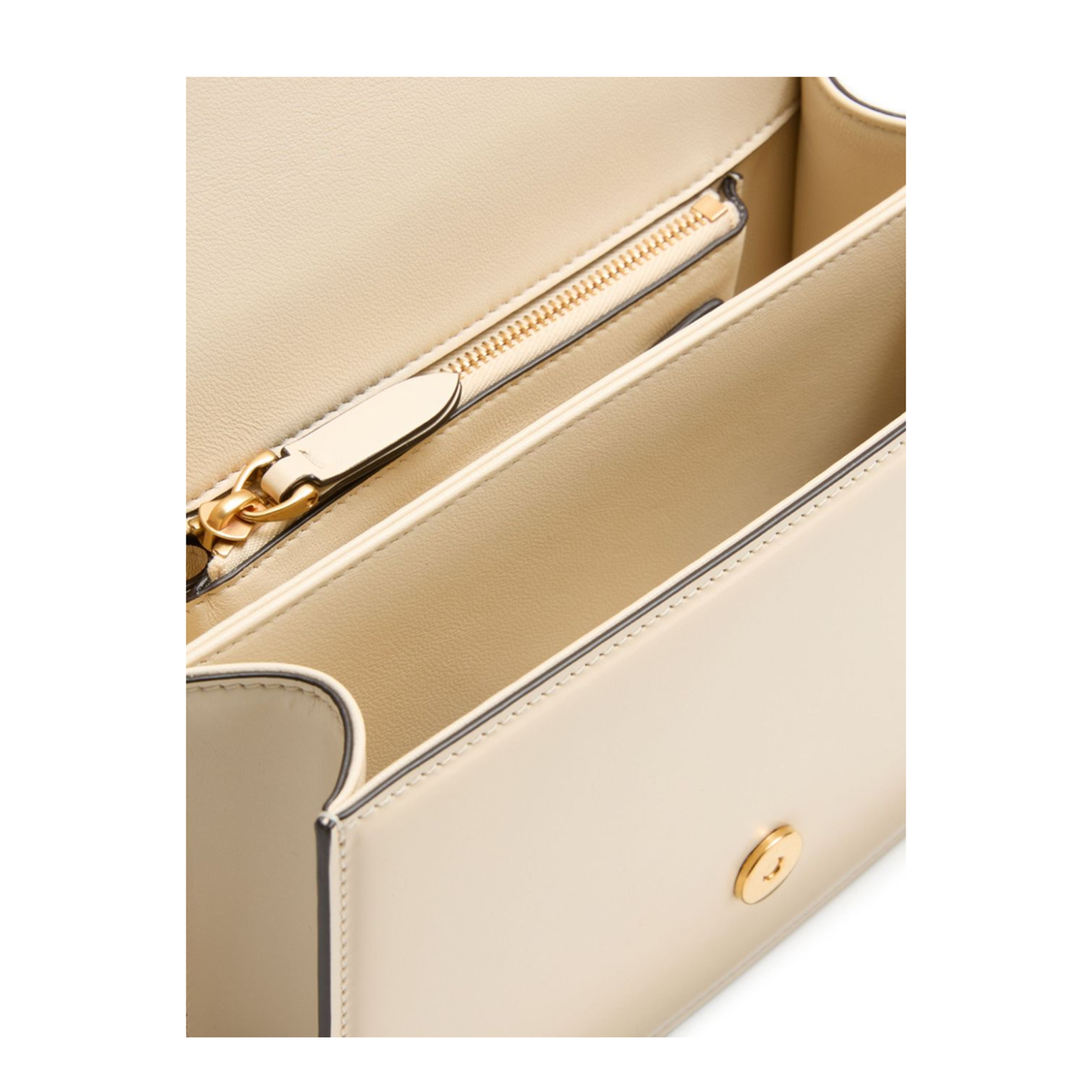 Vain Small Leather Shoulder Bag