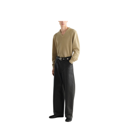 MAYFEYR - Lemaire - Sweaters Beige - PO0044LK1062400