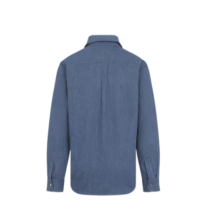 MAYFEYR - Paul Smith - Regular Fit Shirt - M1RA112EW03152LT