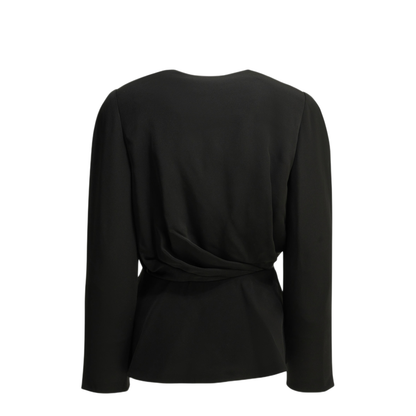 MAYFEYR - Chloè - Draped Casual Top - CH26AHT70036001