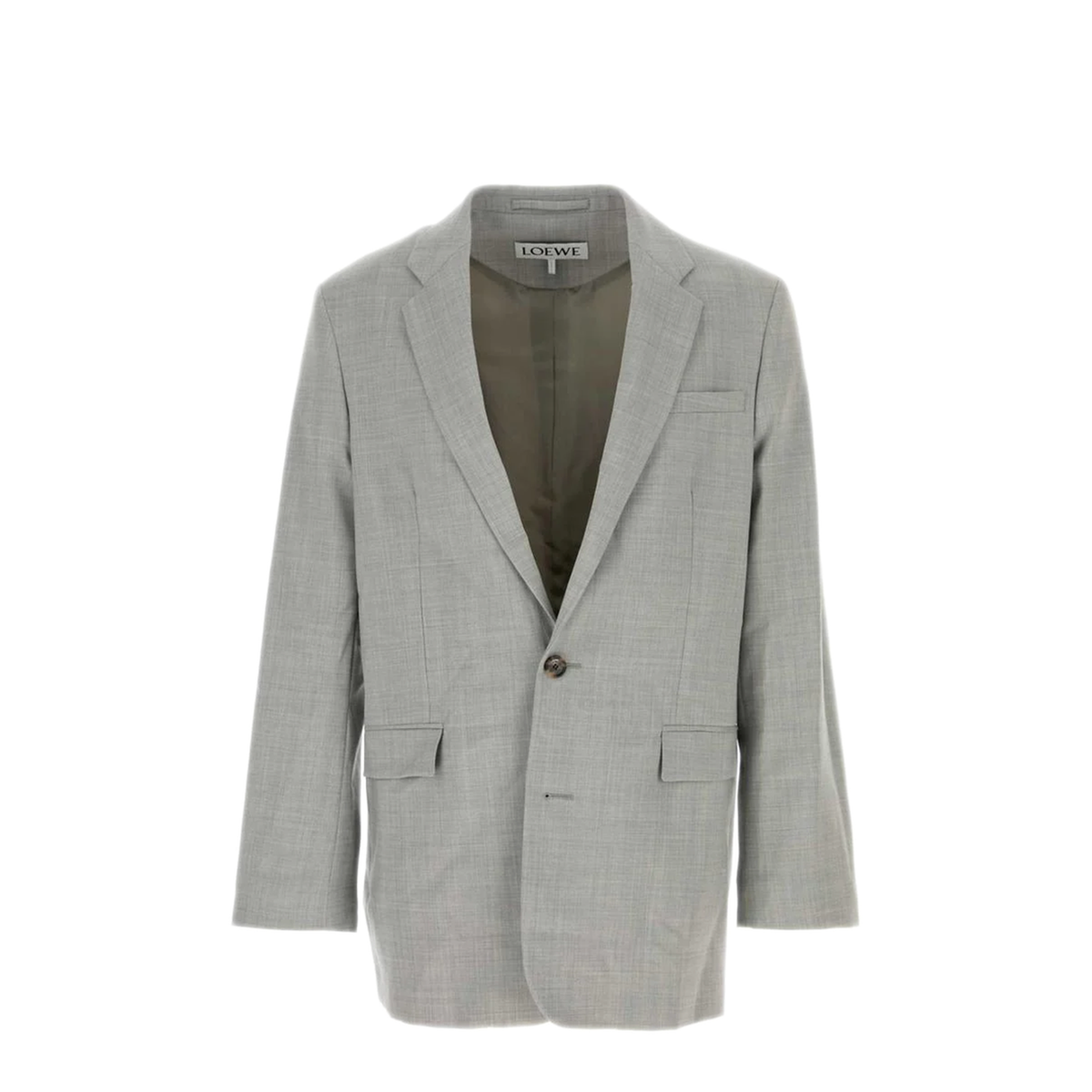 MAYFEYR - Loewe - Grey Wool Blazer - H526Y03WC3GREY