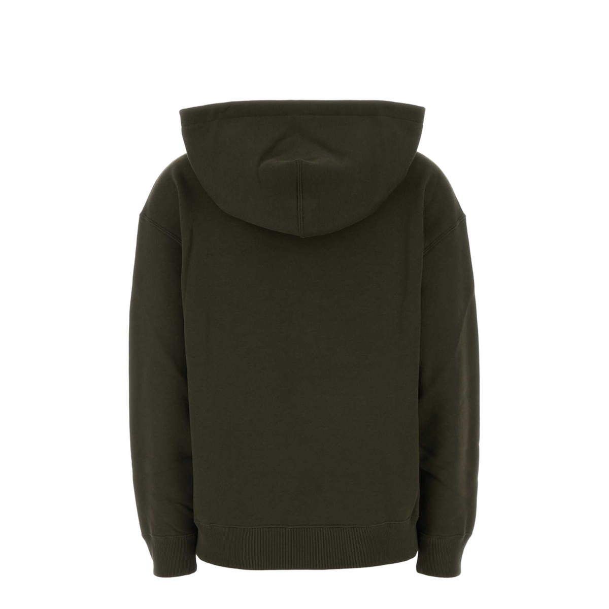MAYFEYR - Jil Sander - Olive Green Cotton Sweatshirt - J02GU0123J20128312