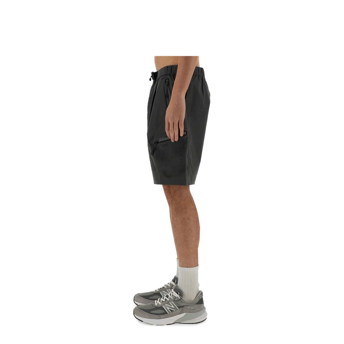 MAYFEYR - ALPHA INDUSTRIES - Short Laser Cut - 756366747