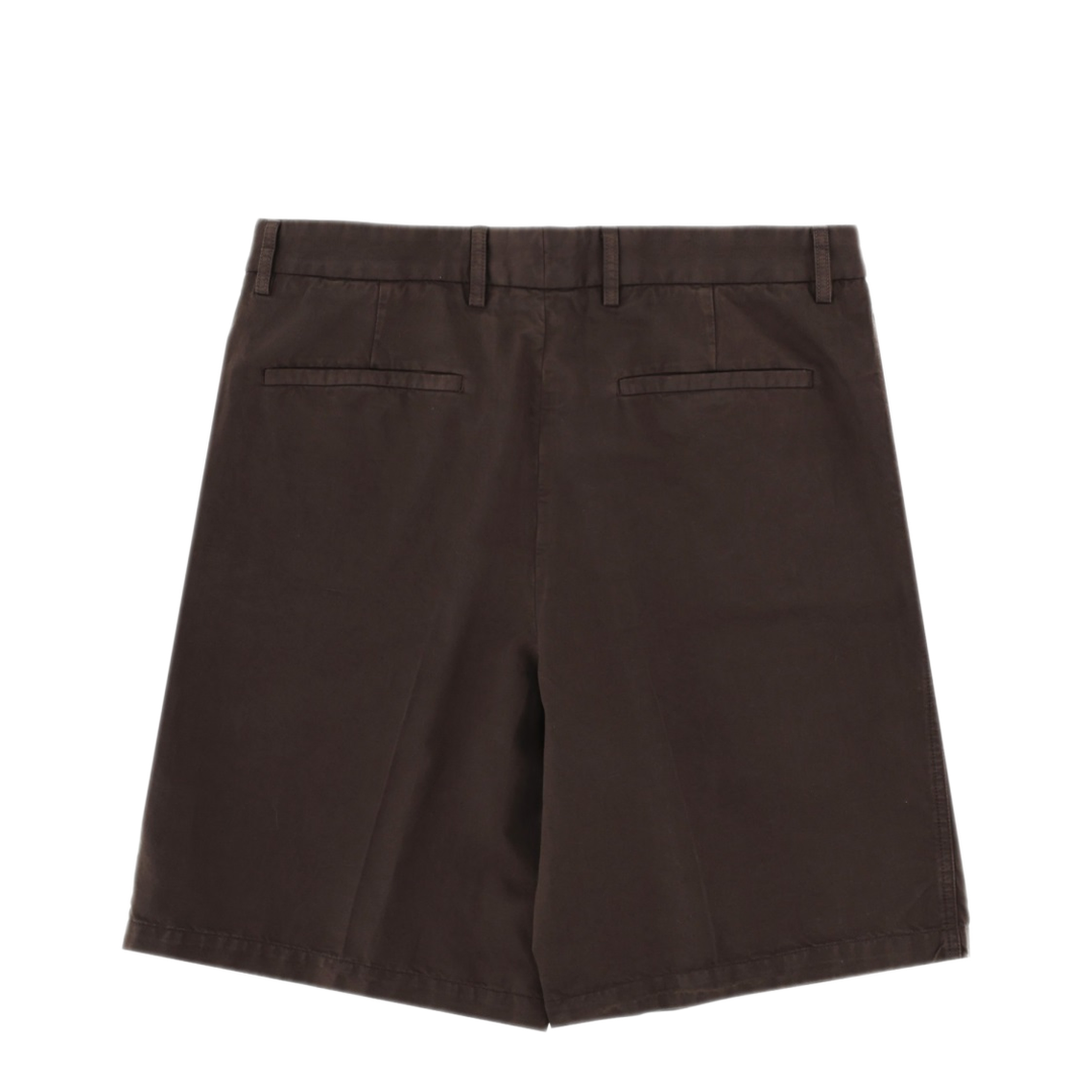 MAYFEYR - Zegna - Cotton Linen Shorts - UHI37A3TB17M09R