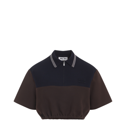 MAYFEYR - Miu Miu - Viscose Top - MT2169SOOO18FX