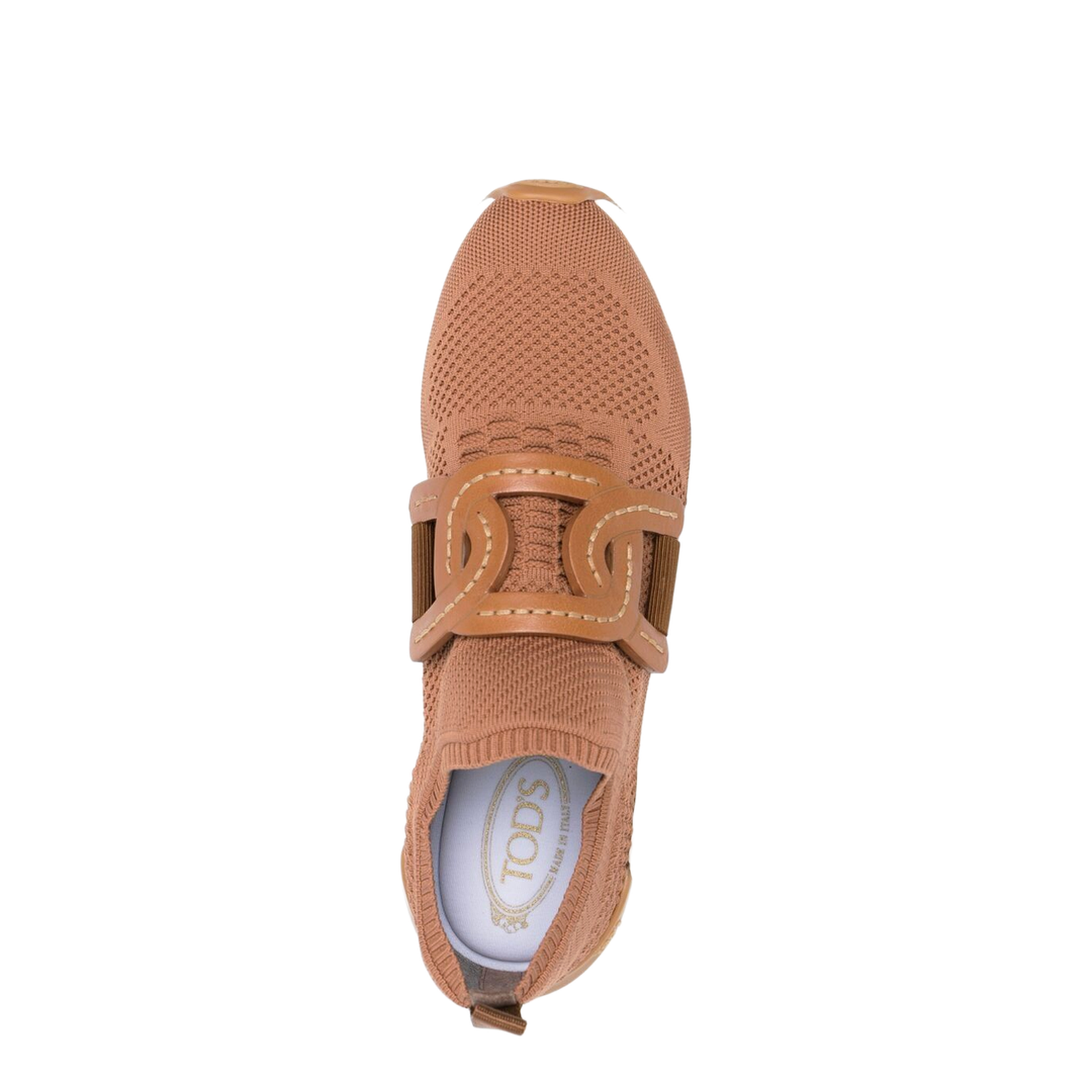 Tod's Sneakers Camel