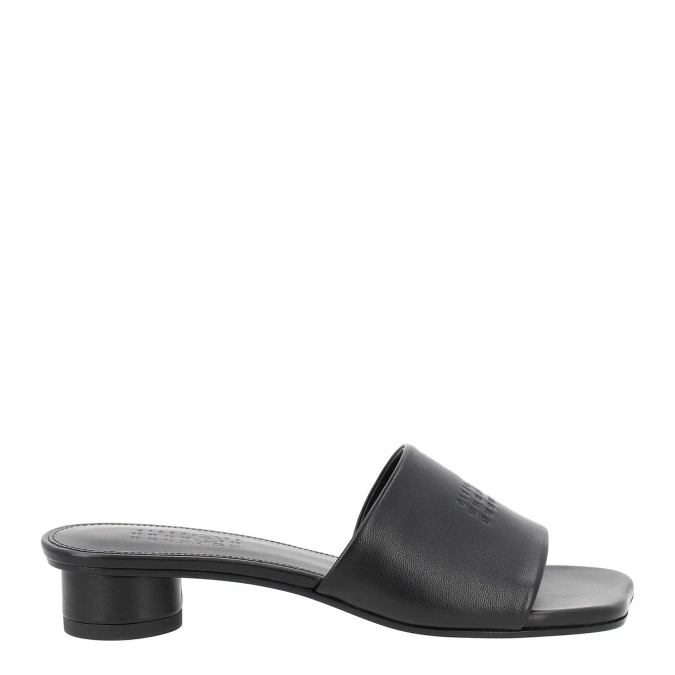 Sandals Black