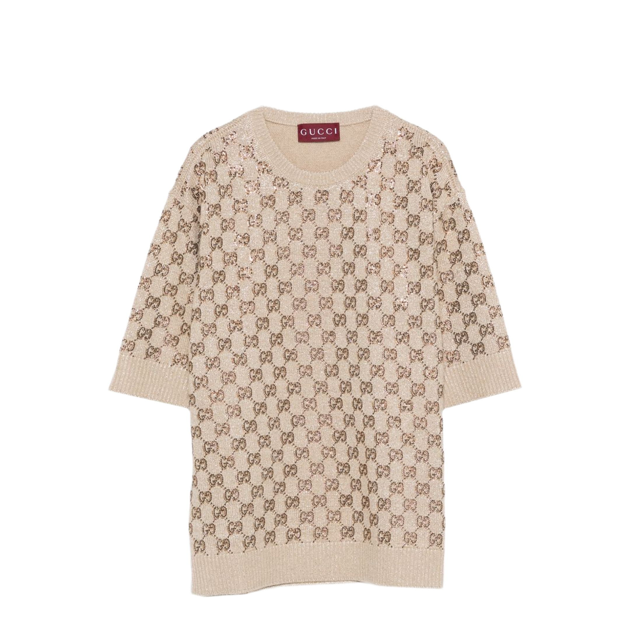 MAYFEYR - Gucci - Crew Neck Pullover - 813729XKFE69322