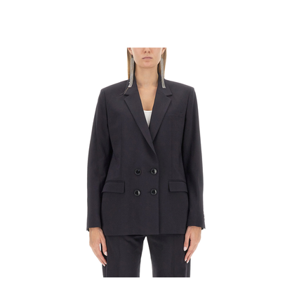 Double-Breasted Jacket