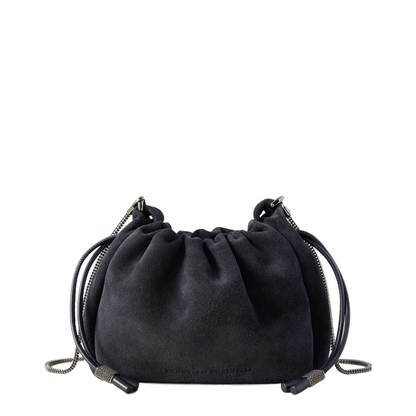 Bucket Mellow Mini Crossbody Bag