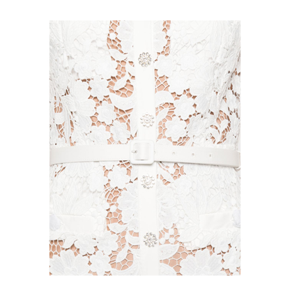 MAYFEYR - Self Portrait - Dresses White - SS26-096M-WWHITE