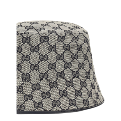 MAYFEYR - Gucci - Gg Cotton Canvas Bucket Hat - 8757403HBNH4068