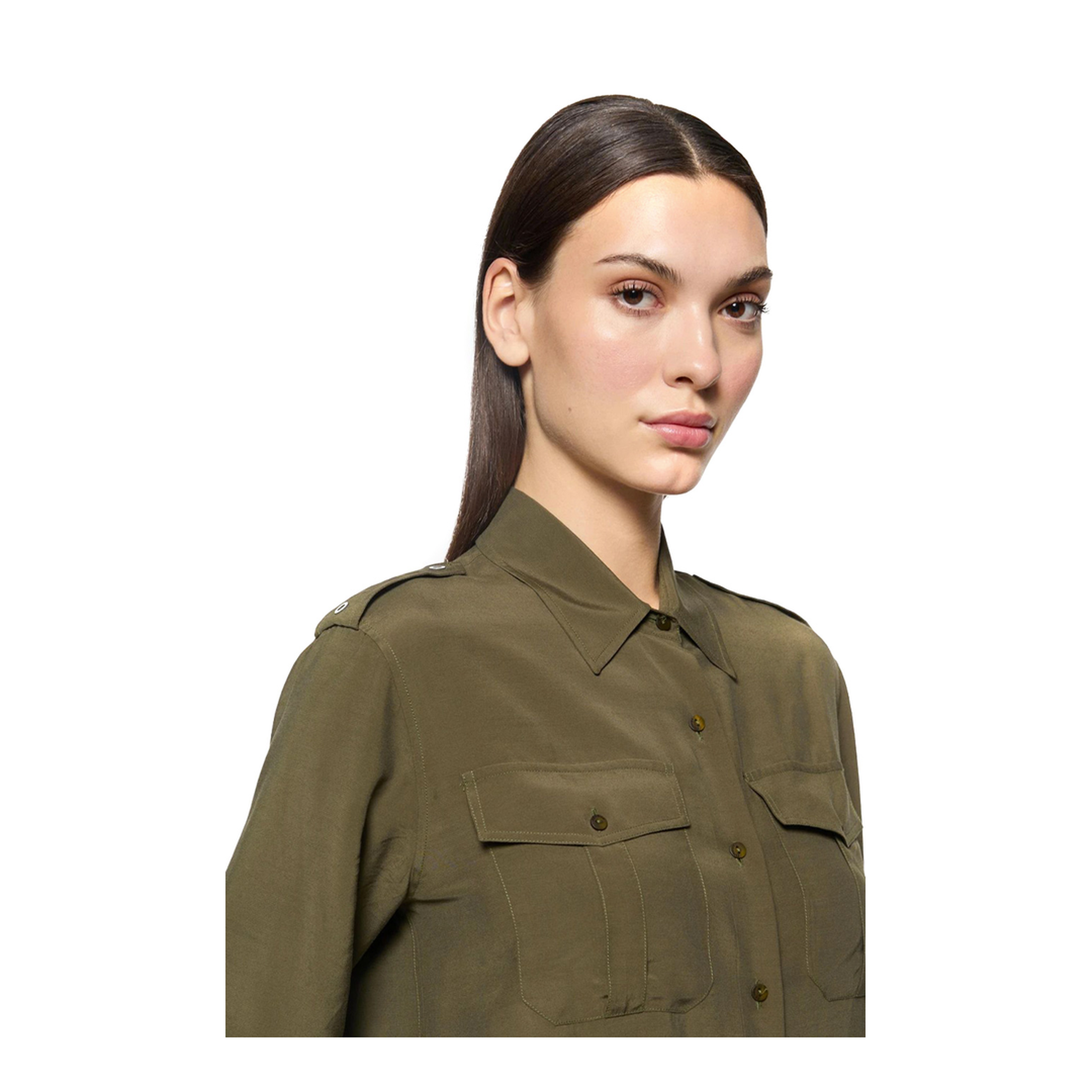 MAYFEYR - DONDUP - Shirts - DC379IF0040DXXX633