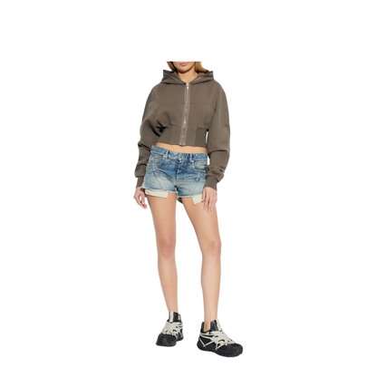 MAYFEYR - Rick Owens - Sweaters Grey - DS01F4233F34