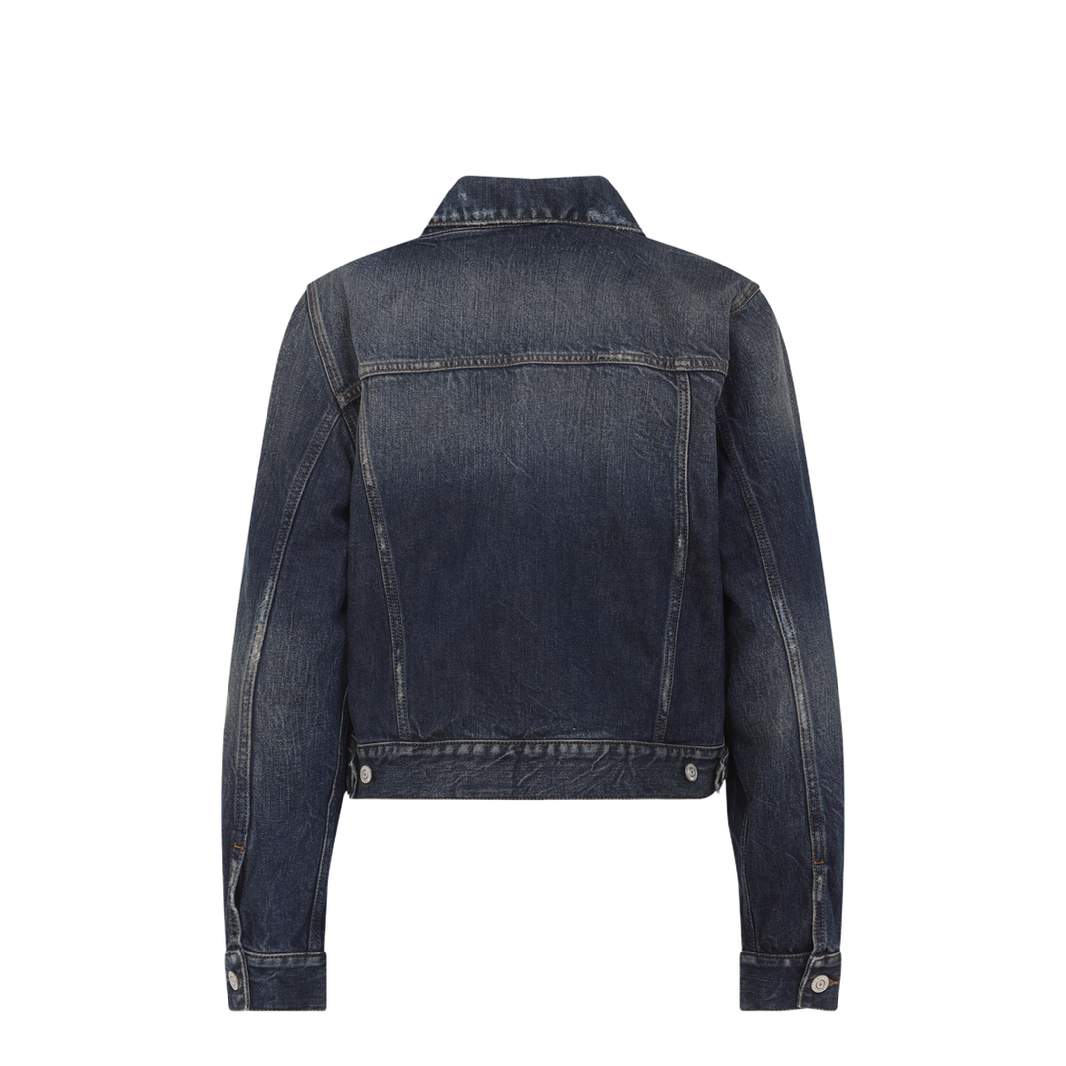 MAYFEYR - Balenciaga - Off-Shoulder Jacket - 838699TSW72