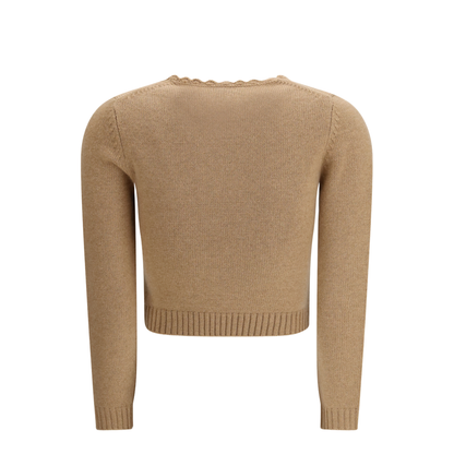 MAYFEYR - Chloè - Logo Sweater - CH26SMP28560