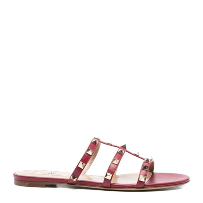 Fuchsia Sandals