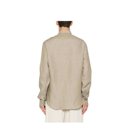 MAYFEYR - Emporio Armani - Shirts Beige - EM000099TE10157O1002
