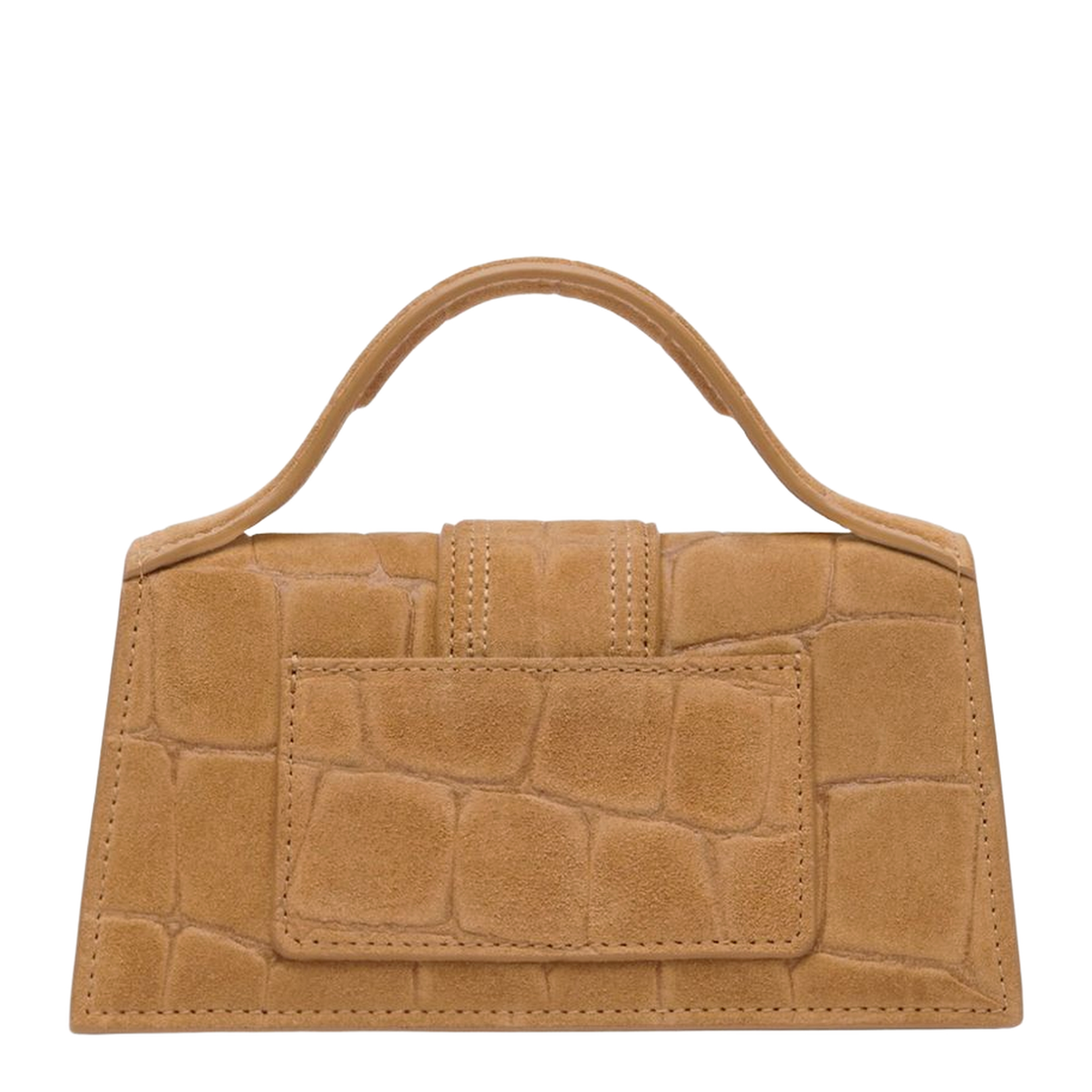 Le Bambino Handbag in Camel