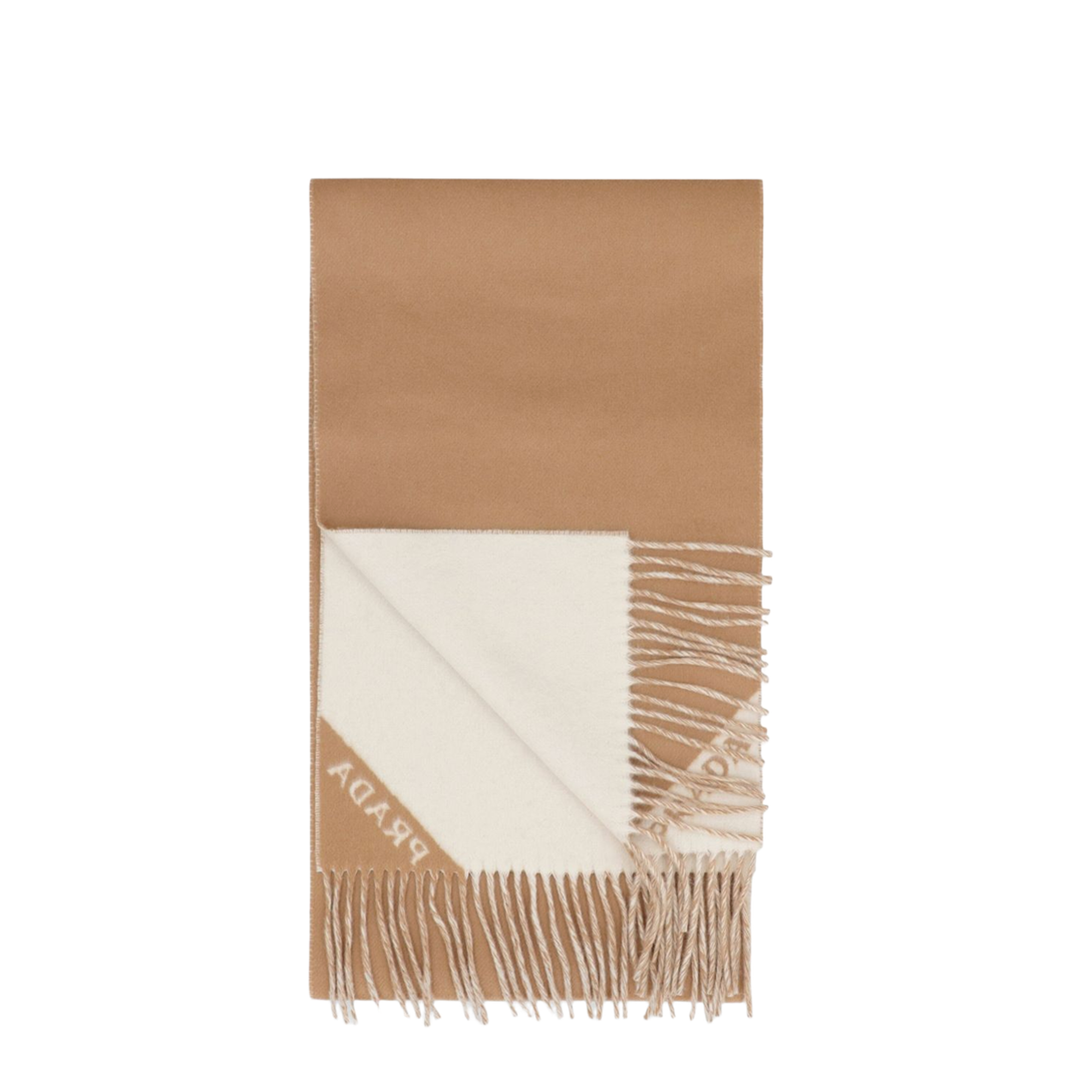 Reversible Cashmere Scarf