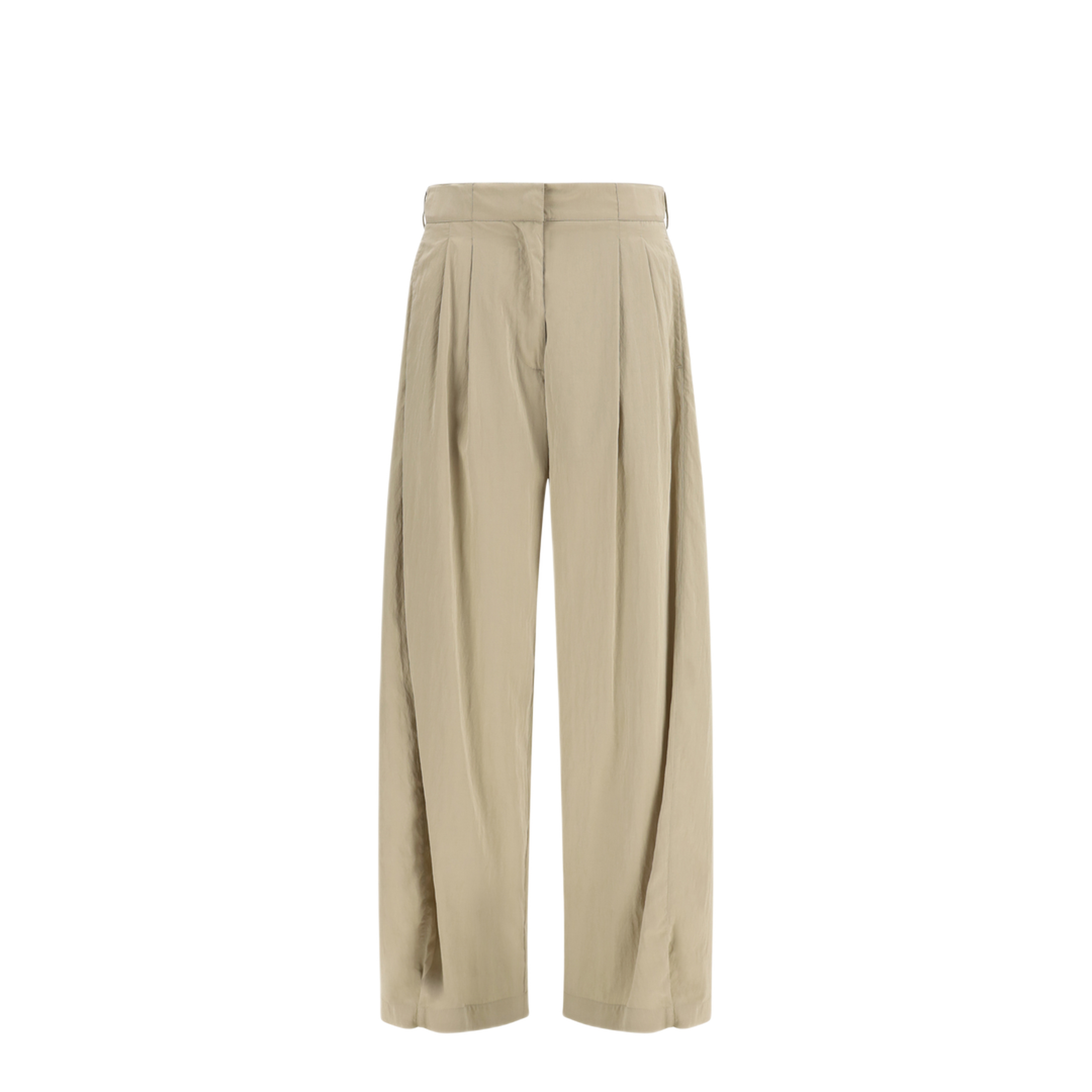 MAYFEYR - The Row - Iven Silk And Nylon Pants - 10831W4403