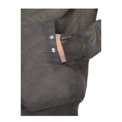 Classic Flight Bomber Jacket