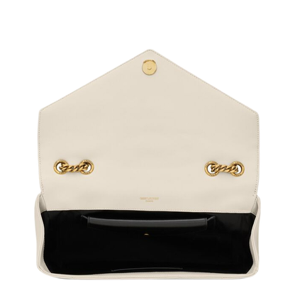 LOULOU Medium in Matelassé Lambskin