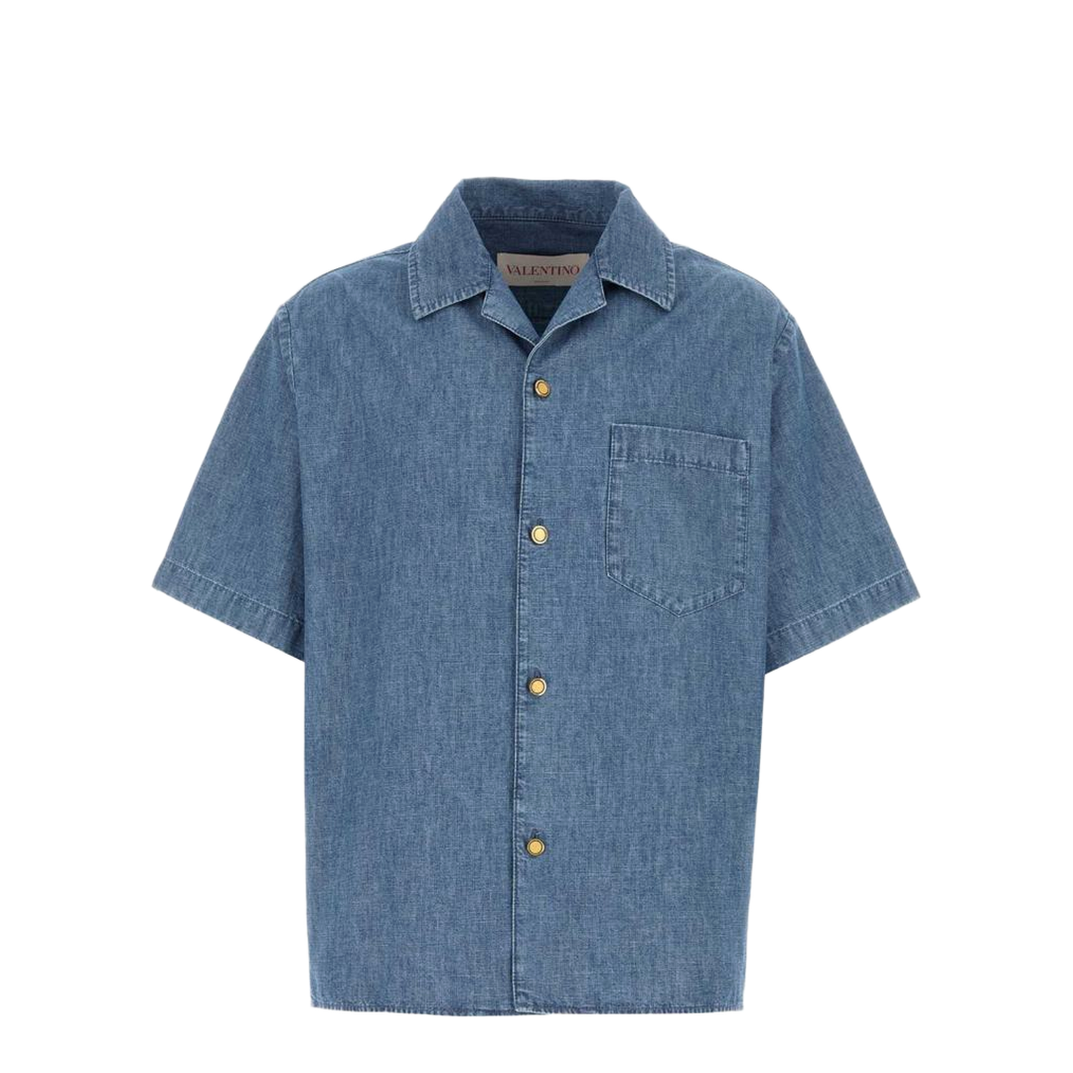 Denim Shirt