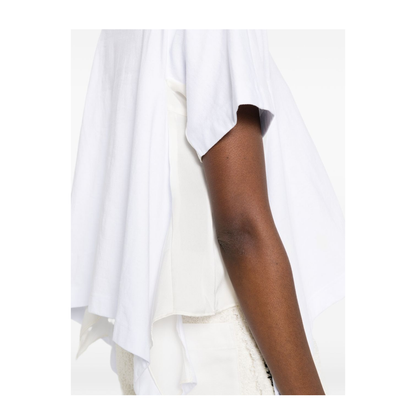 MAYFEYR - Sacai - T-Shirts And Polos White - 26-08404101