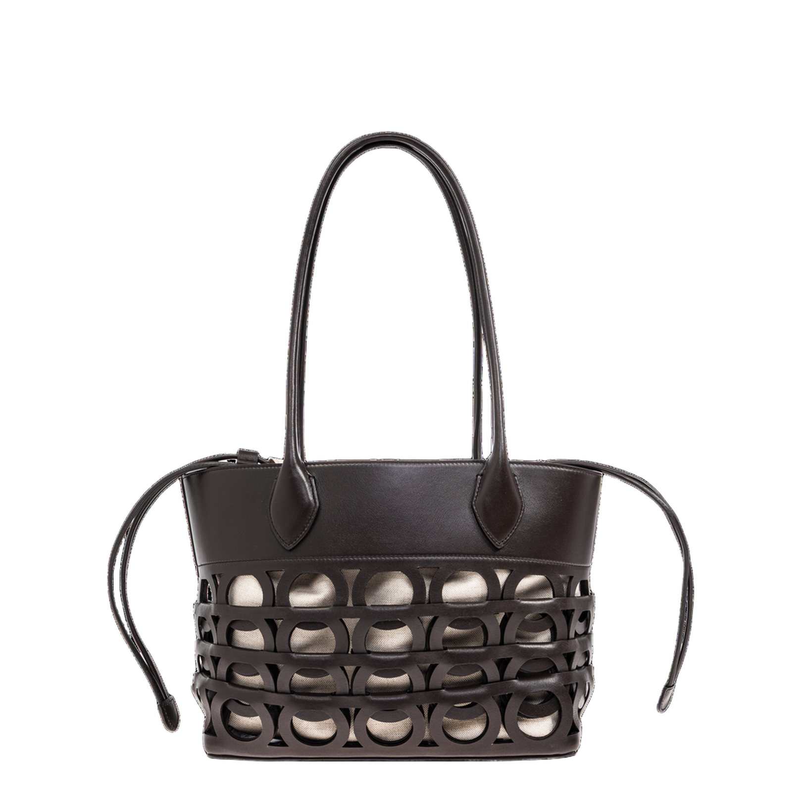 `shopper` type bag