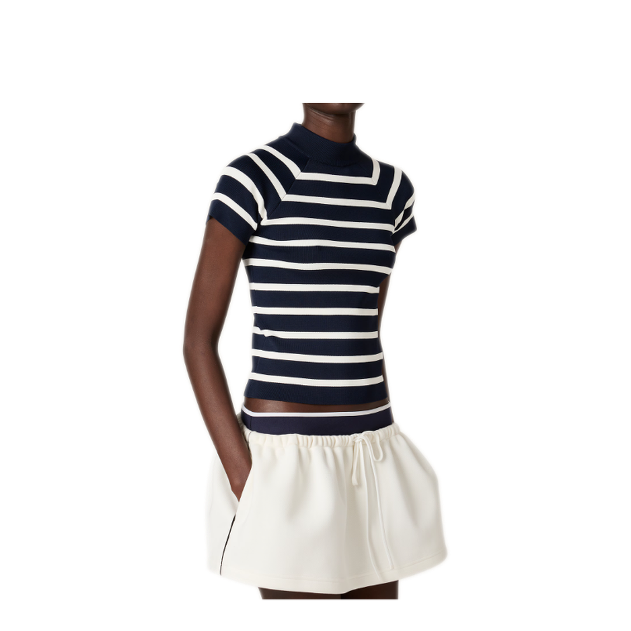 MAYFEYR - Miu Miu - Viscose Knitwear F.18 - MMR441SOOO17NCF0761