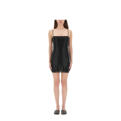 MAYFEYR - Alexander Wang - Mini Dress With Crystals - 1KC3256056001
