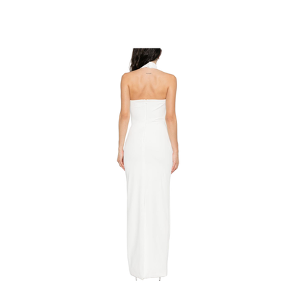 White Maxi Dress