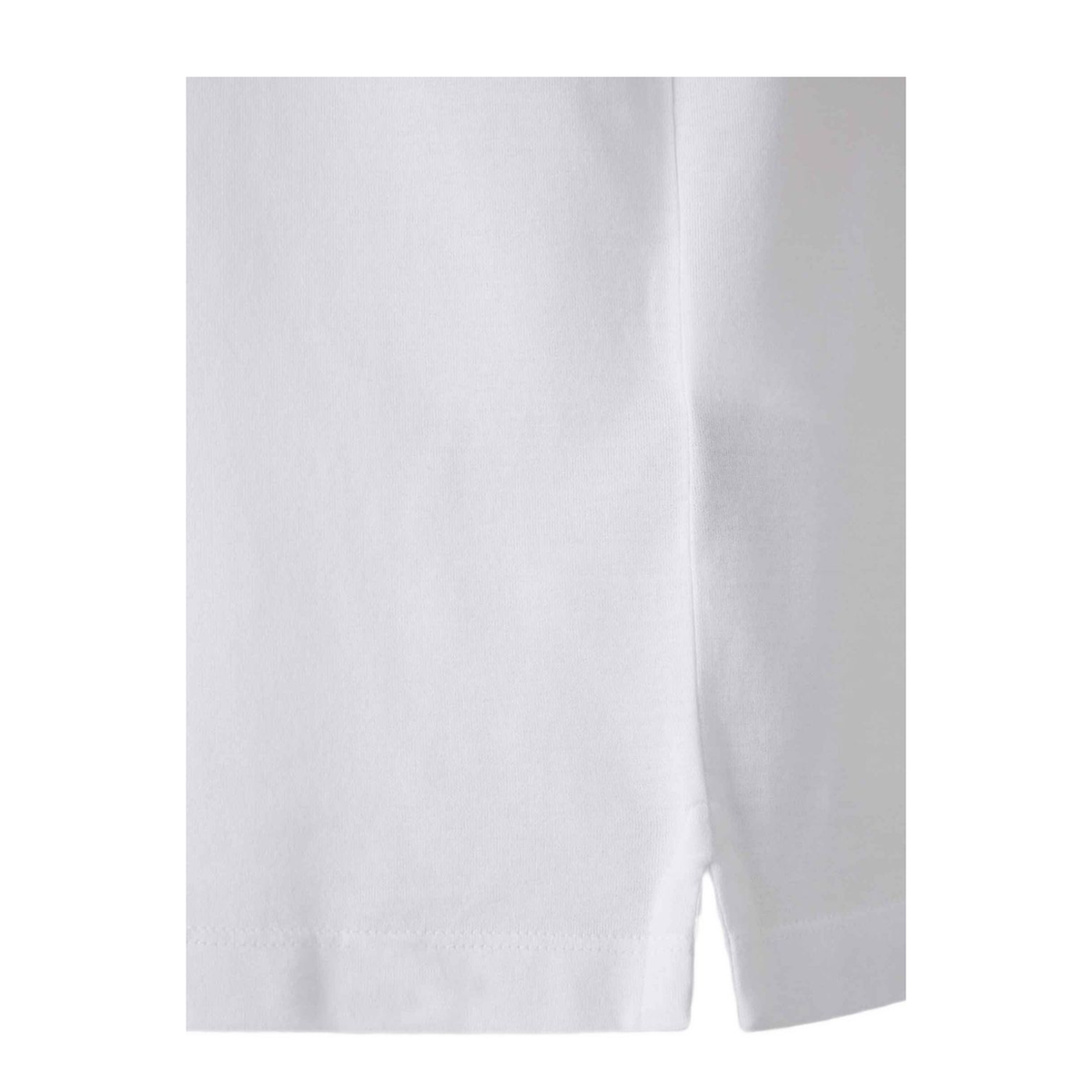 MAYFEYR - Brioni - White Cotton Crew Neck T Shirt - UJSY0LOD6209000