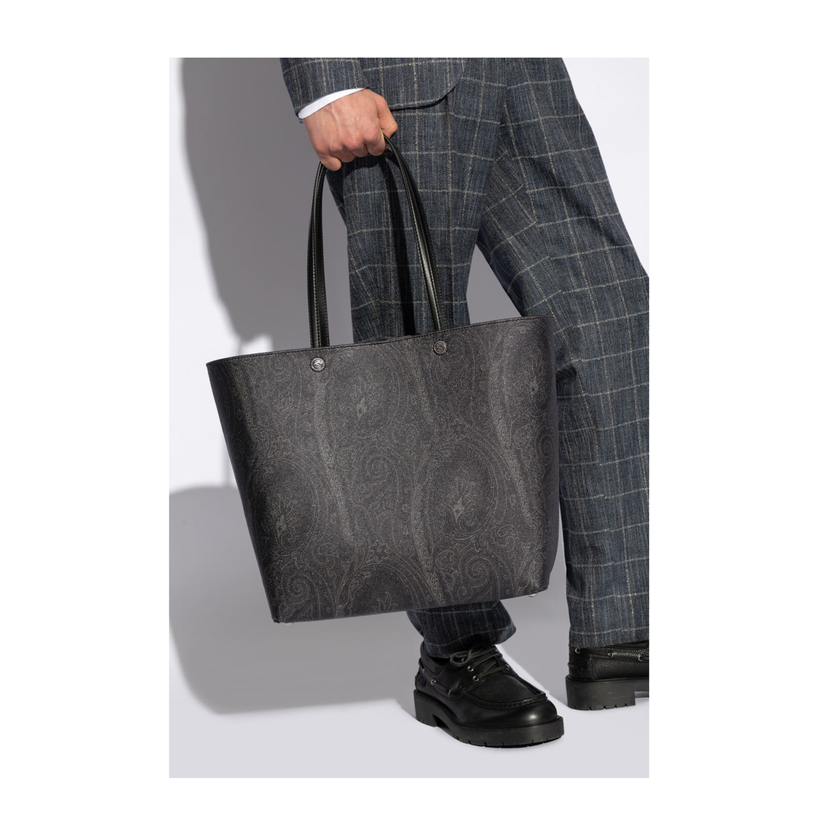 Maxi Essential Bag with Clutch