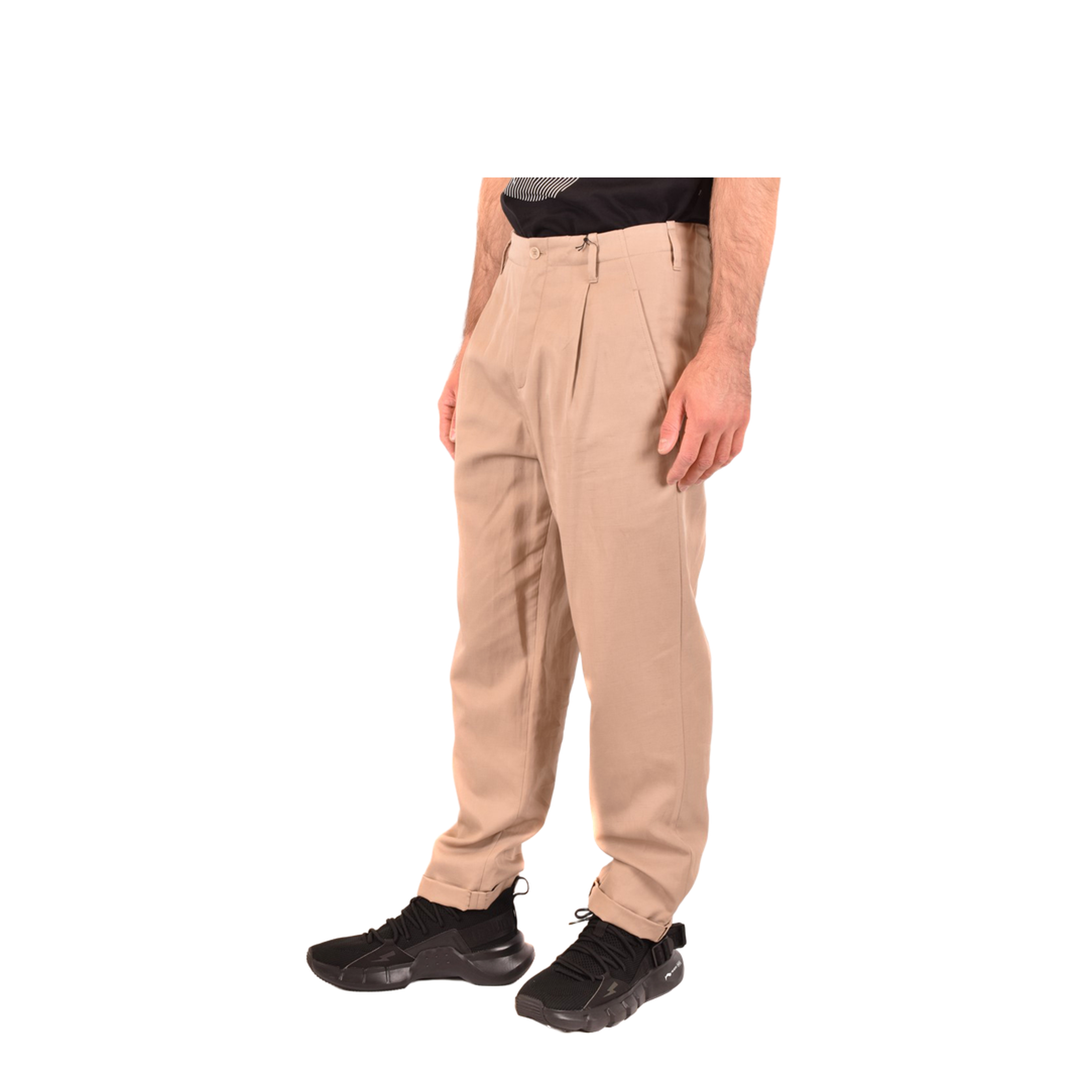 MAYFEYR - Neil Barrett - Trousers - PBPA817XQ0073093