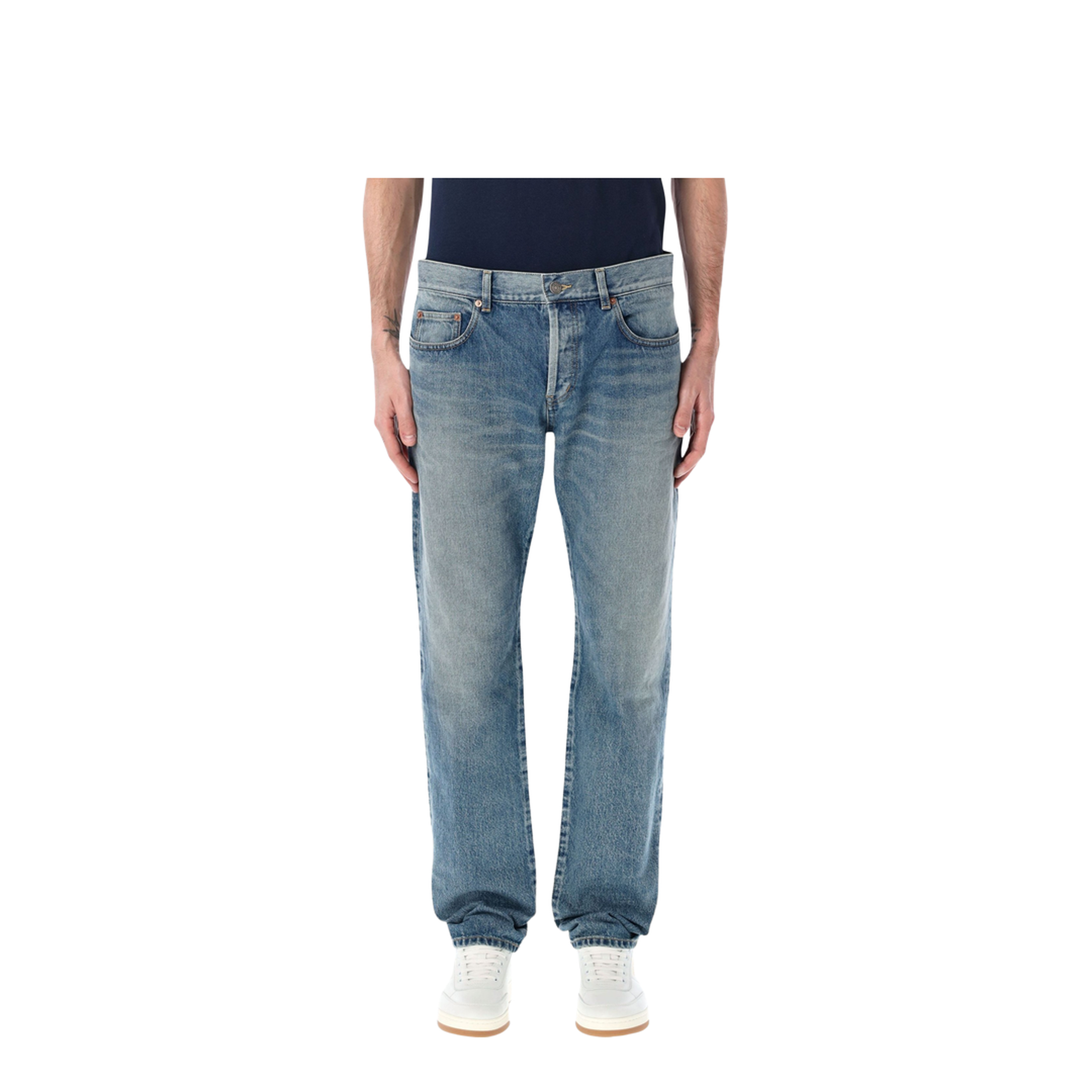 MAYFEYR - Saint Laurent - Jeans - 842995Y11CA4937